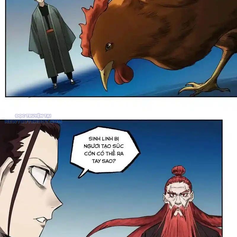 Truyền Võ Chapter 424 - Trang 2