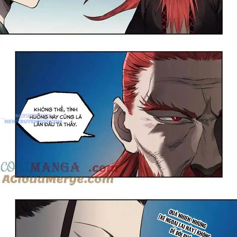 Truyền Võ Chapter 424 - Trang 2