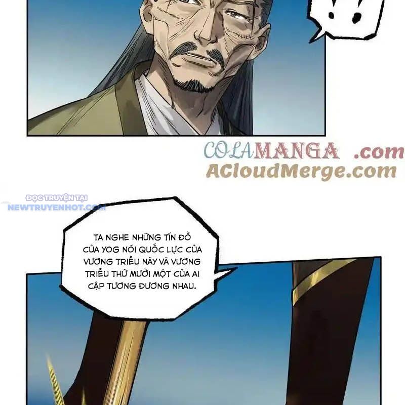 Truyền Võ Chapter 425 - Trang 2