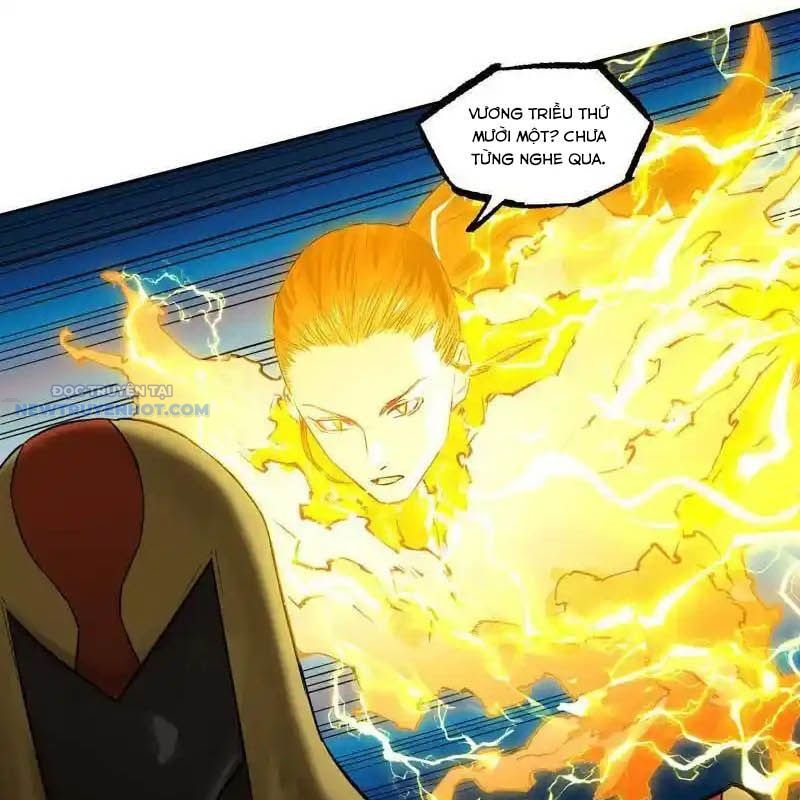 Truyền Võ Chapter 425 - Trang 2