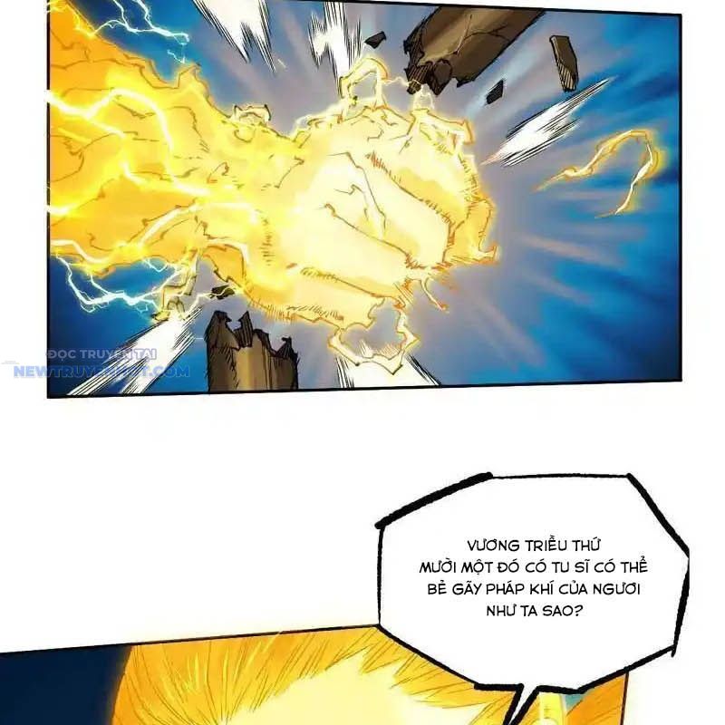 Truyền Võ Chapter 425 - Trang 2