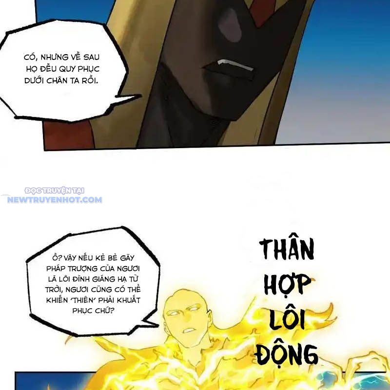 Truyền Võ Chapter 425 - Trang 2