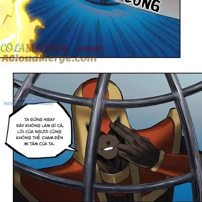 Truyền Võ Chapter 425 - Trang 2