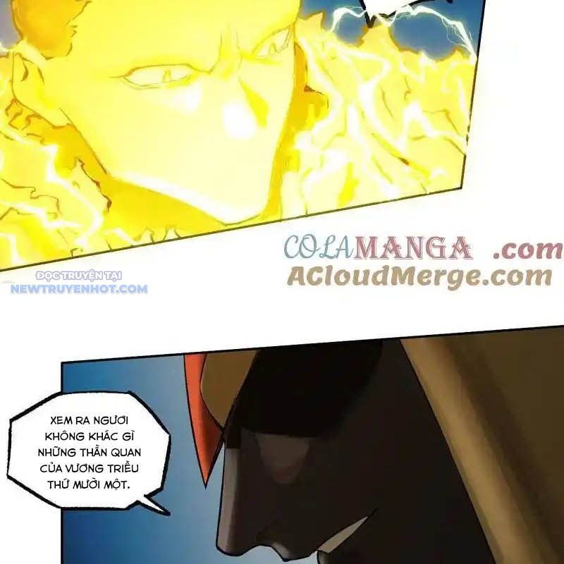 Truyền Võ Chapter 425 - Trang 2