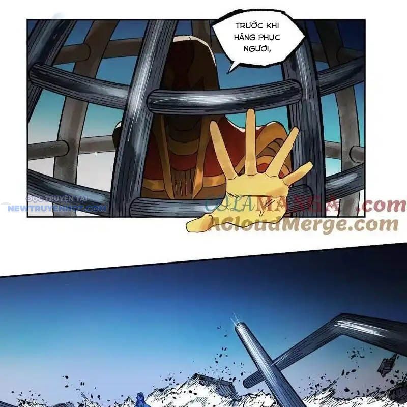 Truyền Võ Chapter 425 - Trang 2