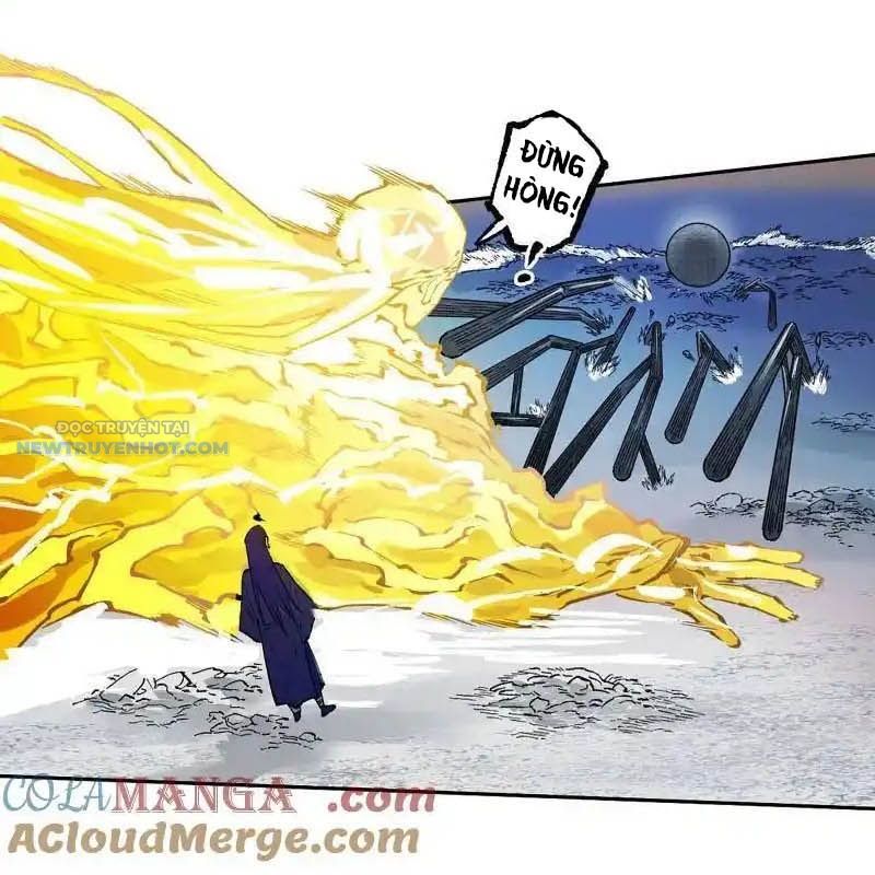 Truyền Võ Chapter 425 - Trang 2
