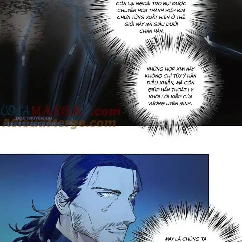 Truyền Võ Chapter 425 - Trang 2