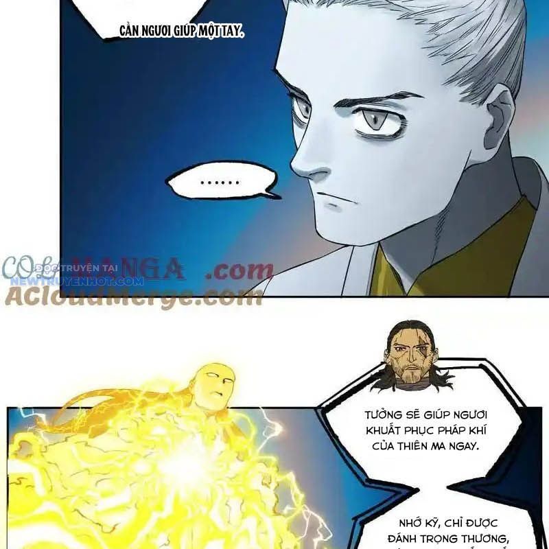 Truyền Võ Chapter 426.1 - Trang 2