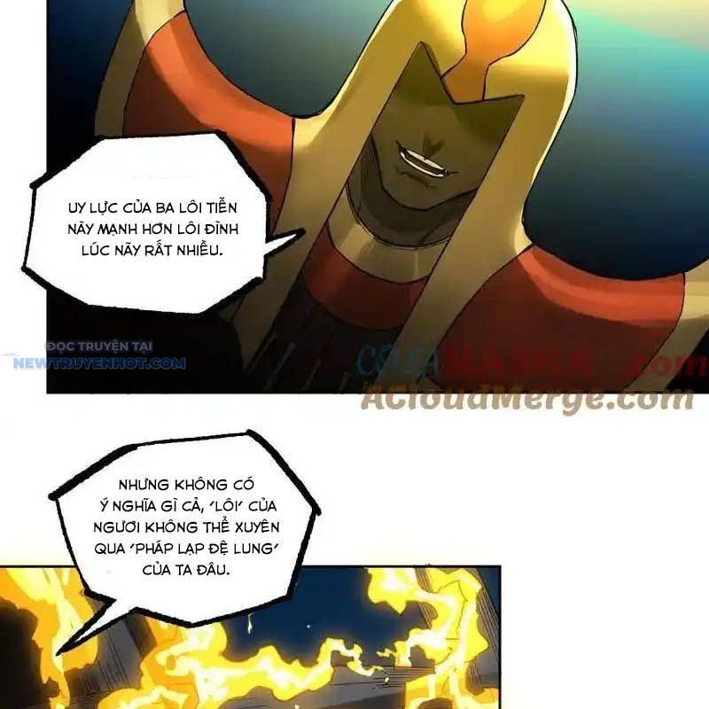 Truyền Võ Chapter 426.1 - Trang 2