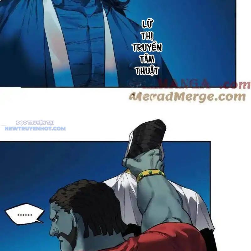 Truyền Võ Chapter 426.1 - Trang 2