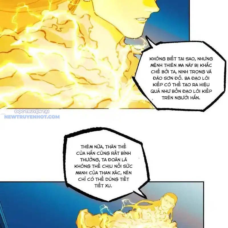 Truyền Võ Chapter 426.1 - Trang 2