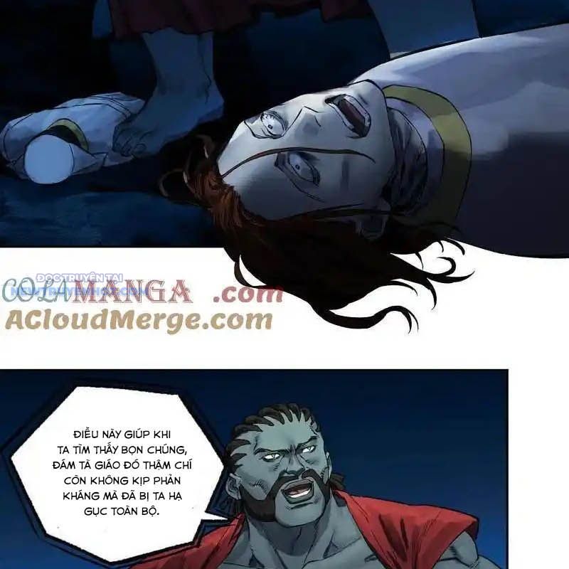 Truyền Võ Chapter 426 - Trang 2