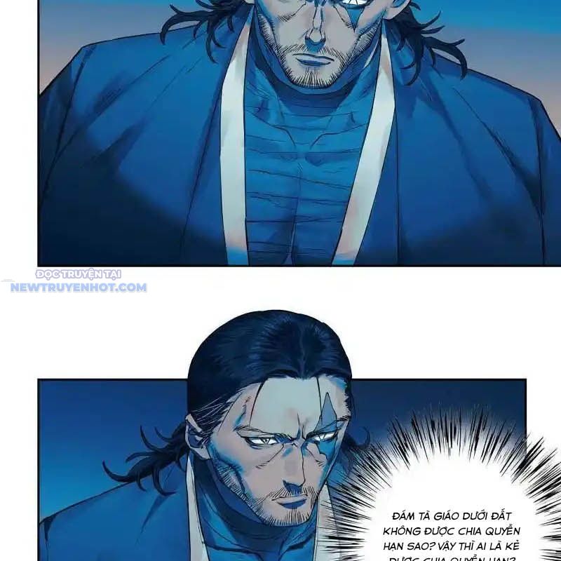 Truyền Võ Chapter 426 - Trang 2