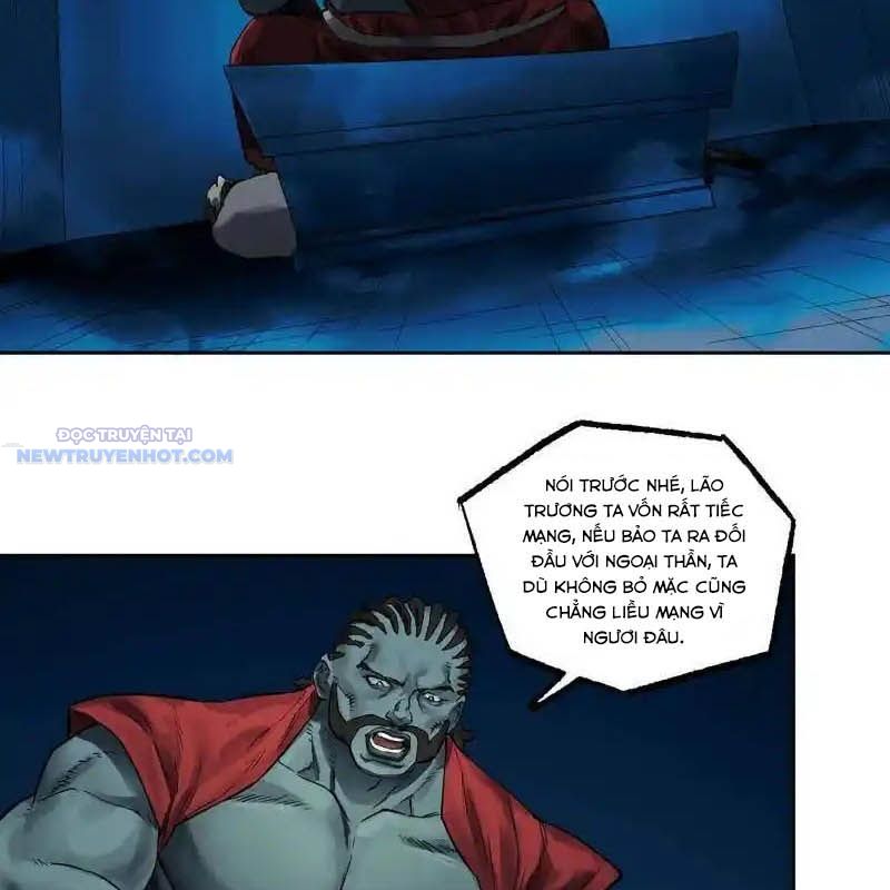 Truyền Võ Chapter 426 - Trang 2