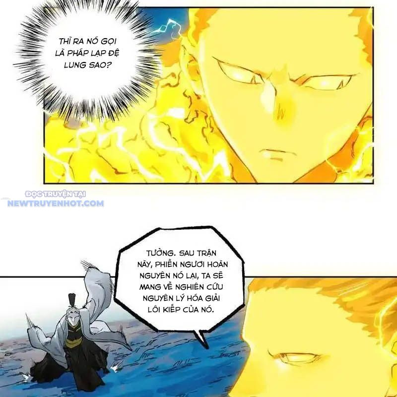 Truyền Võ Chapter 426 - Trang 2