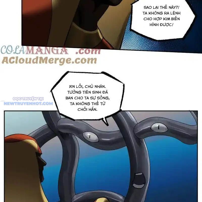 Truyền Võ Chapter 426 - Trang 2