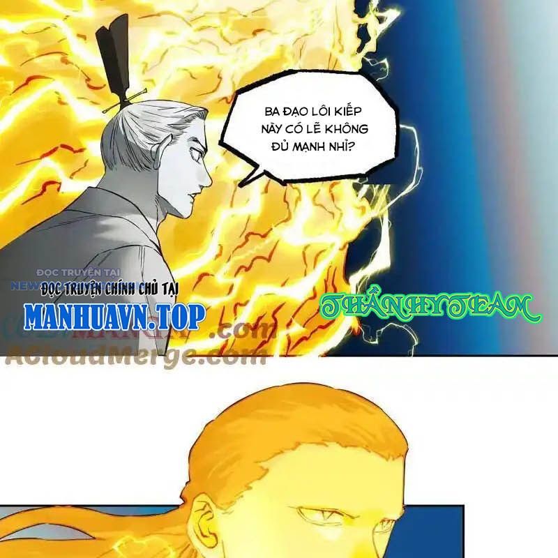 Truyền Võ Chapter 426 - Trang 2