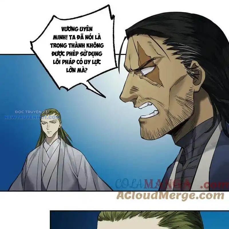 Truyền Võ Chapter 427 - Trang 2