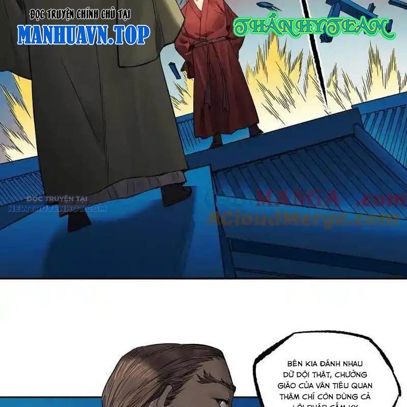 Truyền Võ Chapter 427 - Trang 2