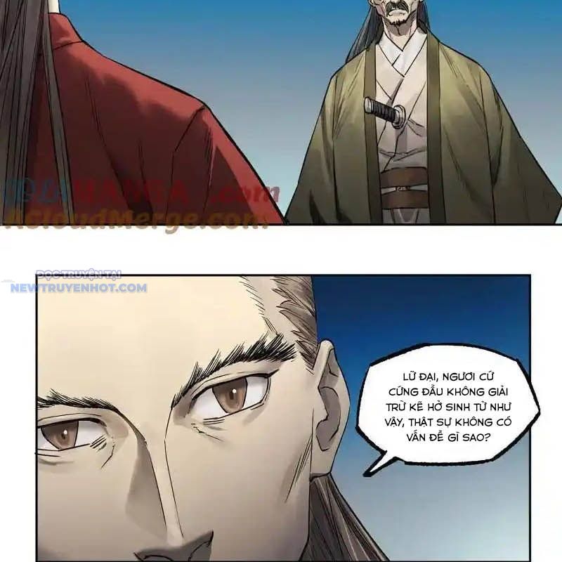 Truyền Võ Chapter 427 - Trang 2