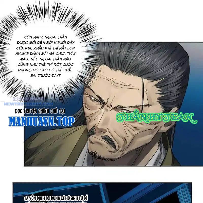 Truyền Võ Chapter 427 - Trang 2