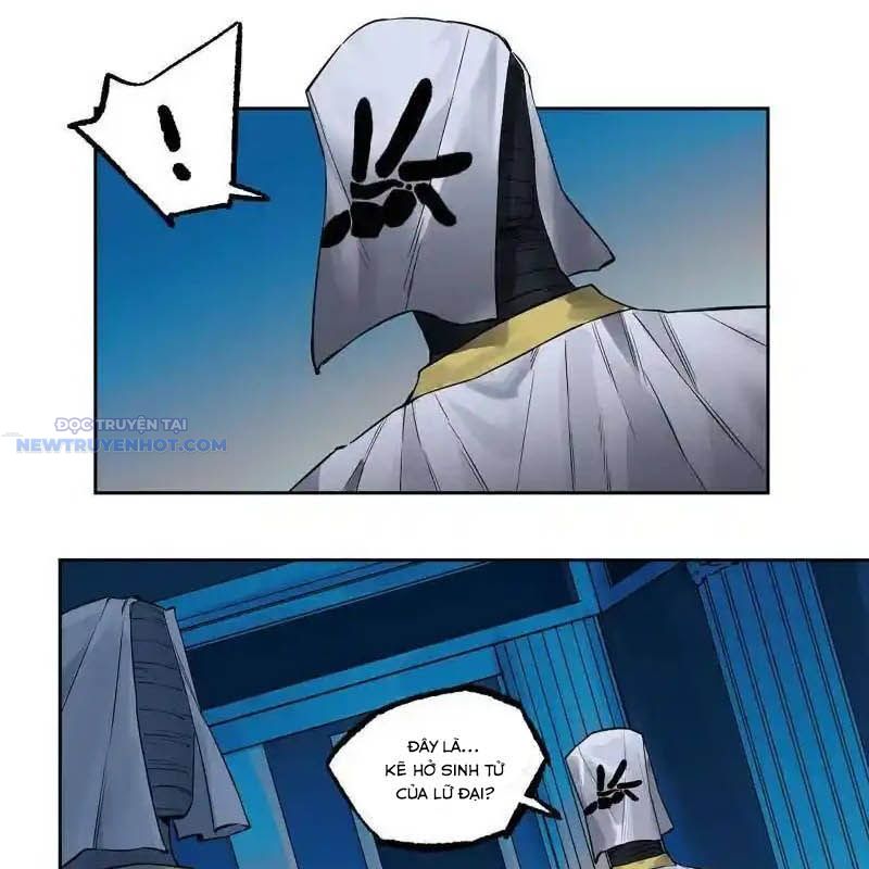 Truyền Võ Chapter 427 - Trang 2