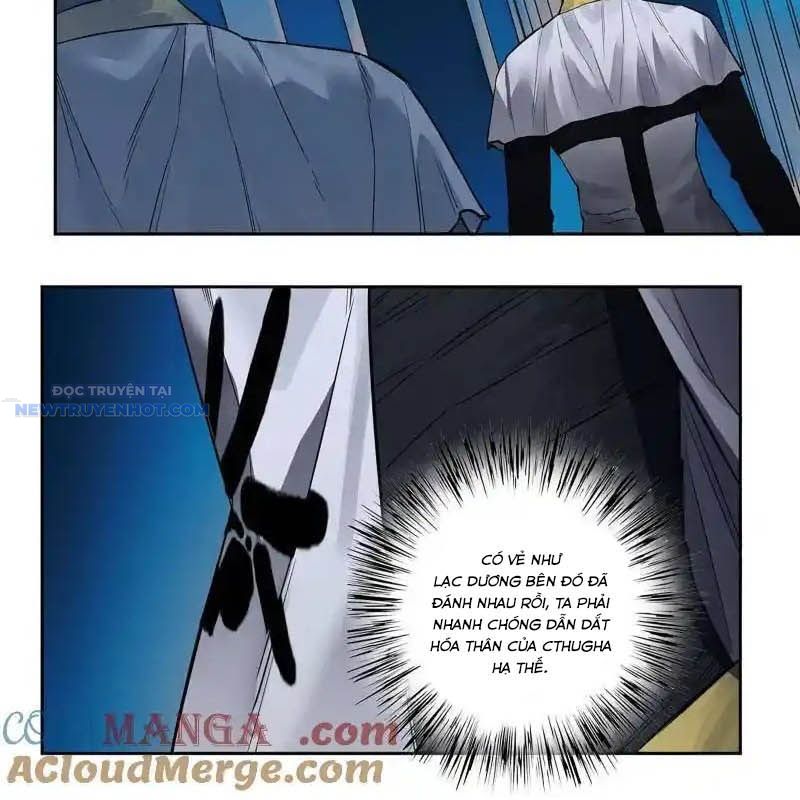 Truyền Võ Chapter 427 - Trang 2