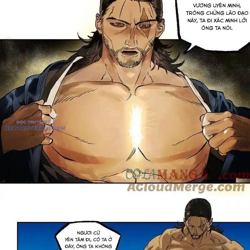 Truyền Võ Chapter 427 - Trang 2