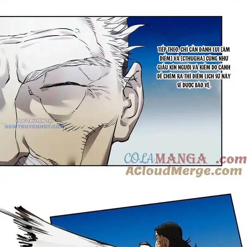 Truyền Võ Chapter 427 - Trang 2