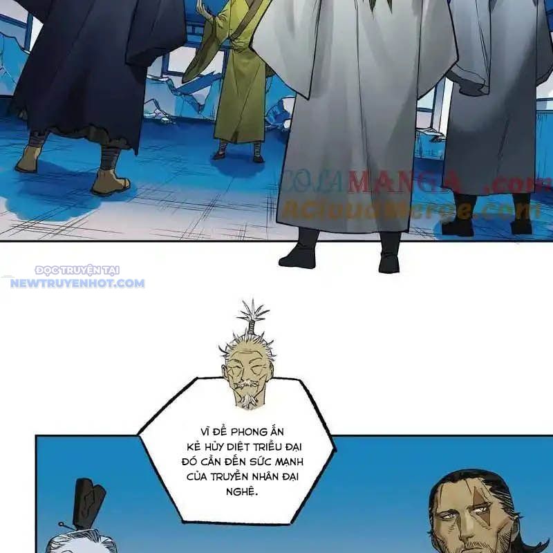 Truyền Võ Chapter 427 - Trang 2
