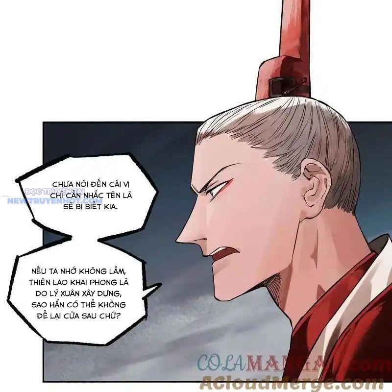 Truyền Võ Chapter 428 - Trang 2