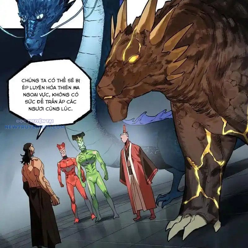 Truyền Võ Chapter 428 - Trang 2