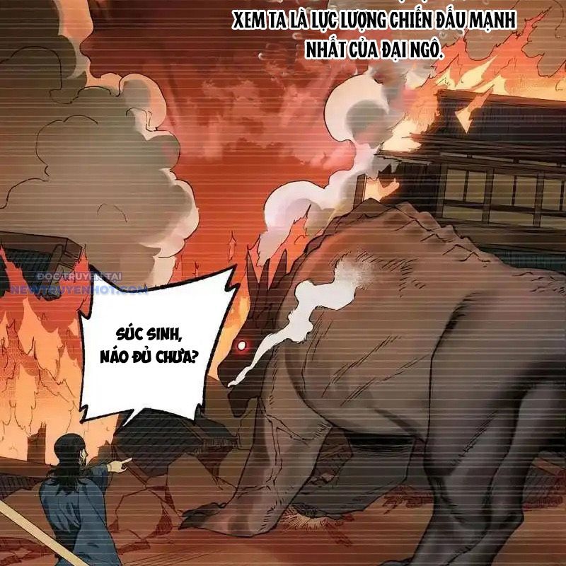 Truyền Võ Chapter 428 - Trang 2