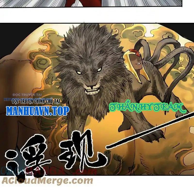 Truyền Võ Chapter 428 - Trang 2