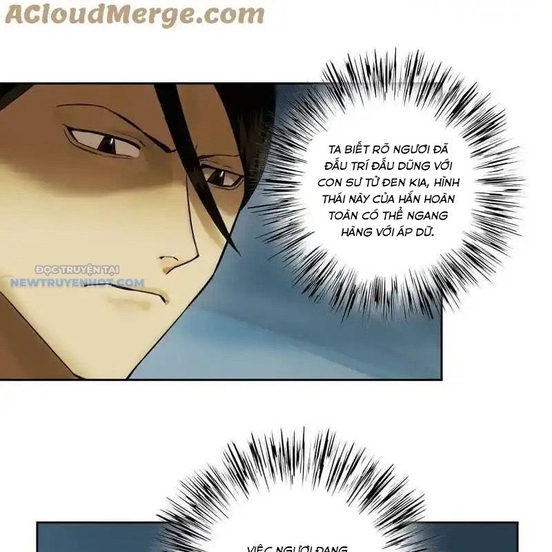 Truyền Võ Chapter 428 - Trang 2