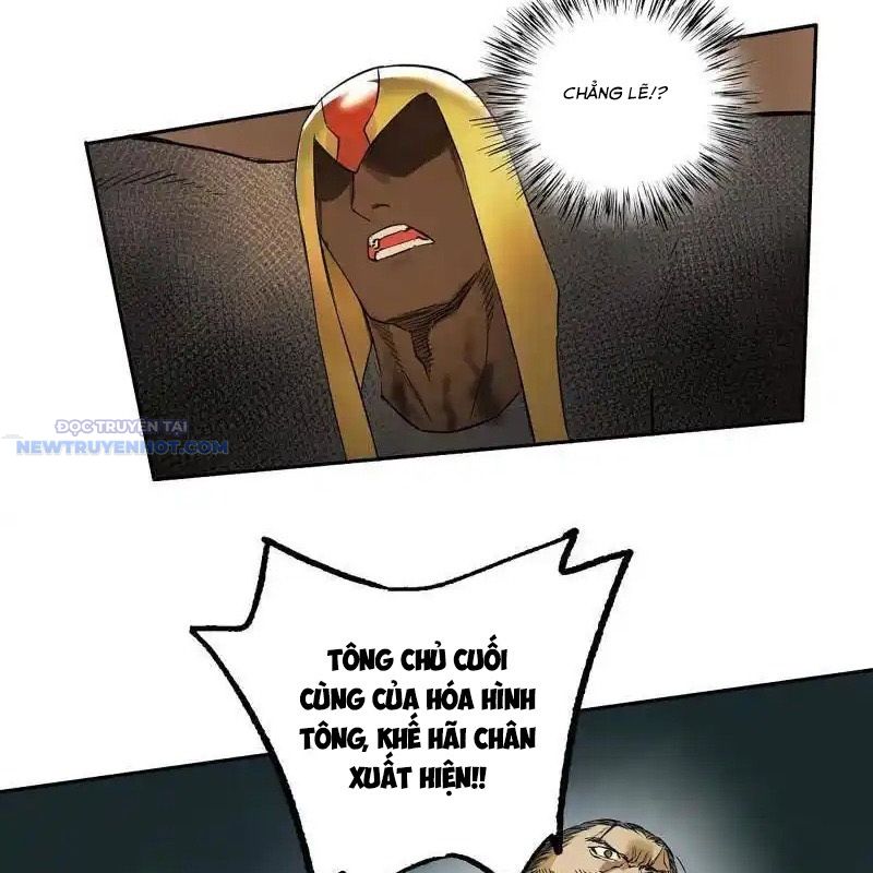 Truyền Võ Chapter 428 - Trang 2