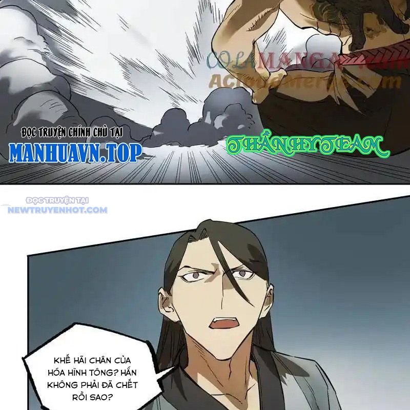 Truyền Võ Chapter 428 - Trang 2