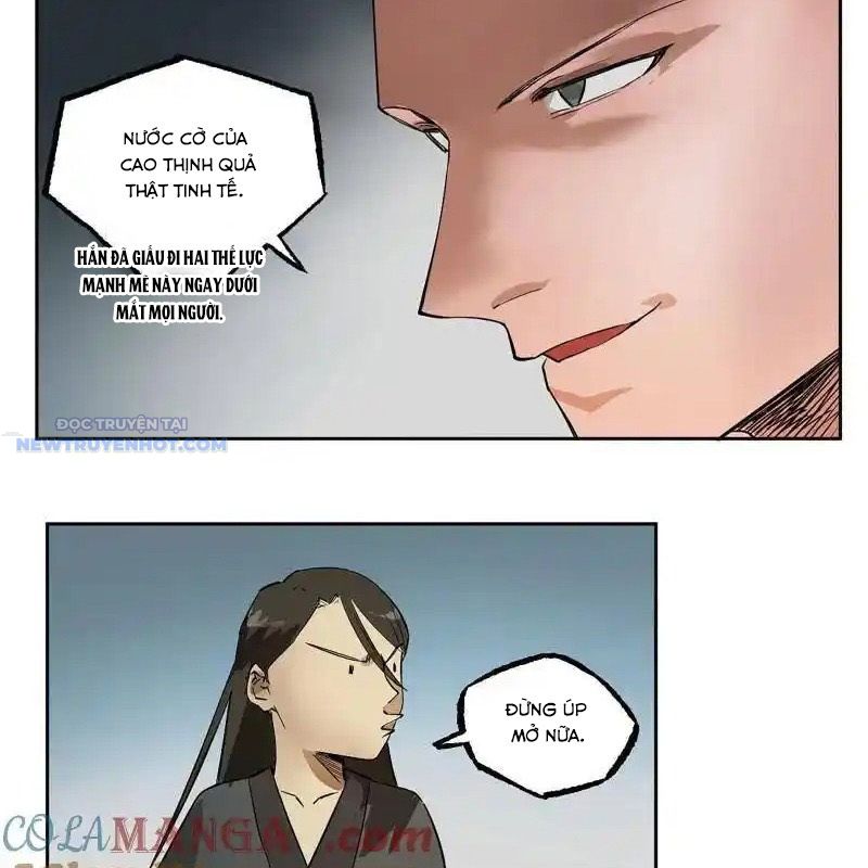 Truyền Võ Chapter 428 - Trang 2