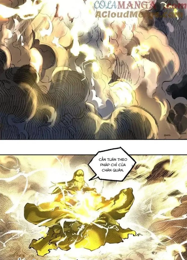 Truyền Võ Chapter 429 - Trang 2