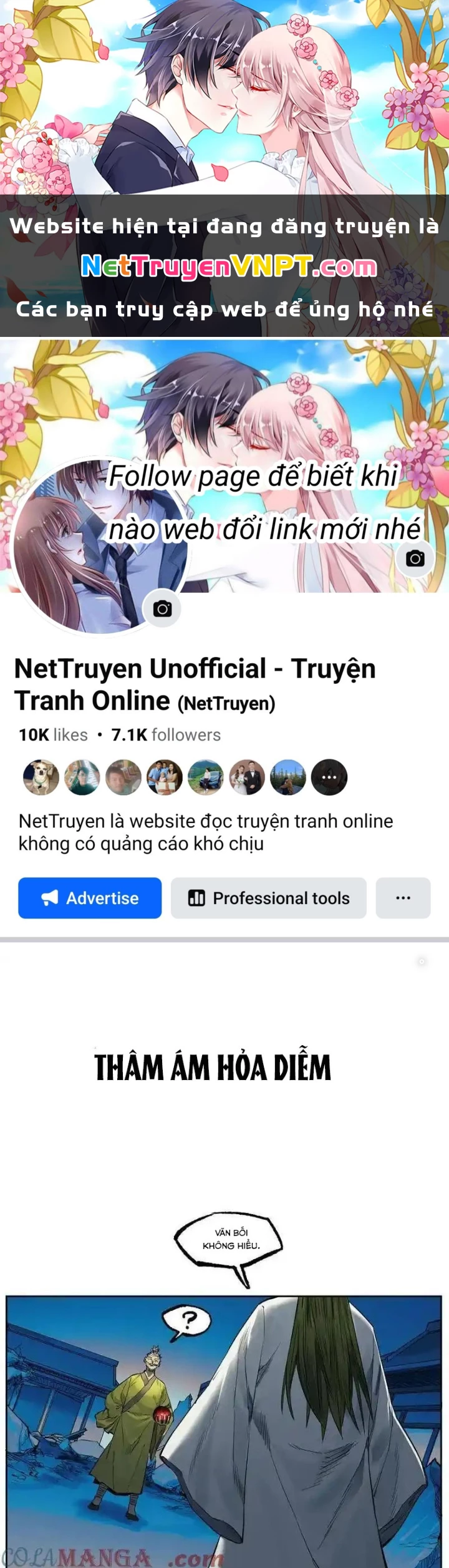 Truyền Võ Chapter 429 - Trang 2
