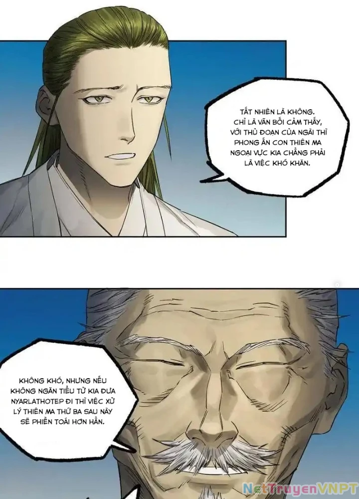 Truyền Võ Chapter 429 - Trang 2