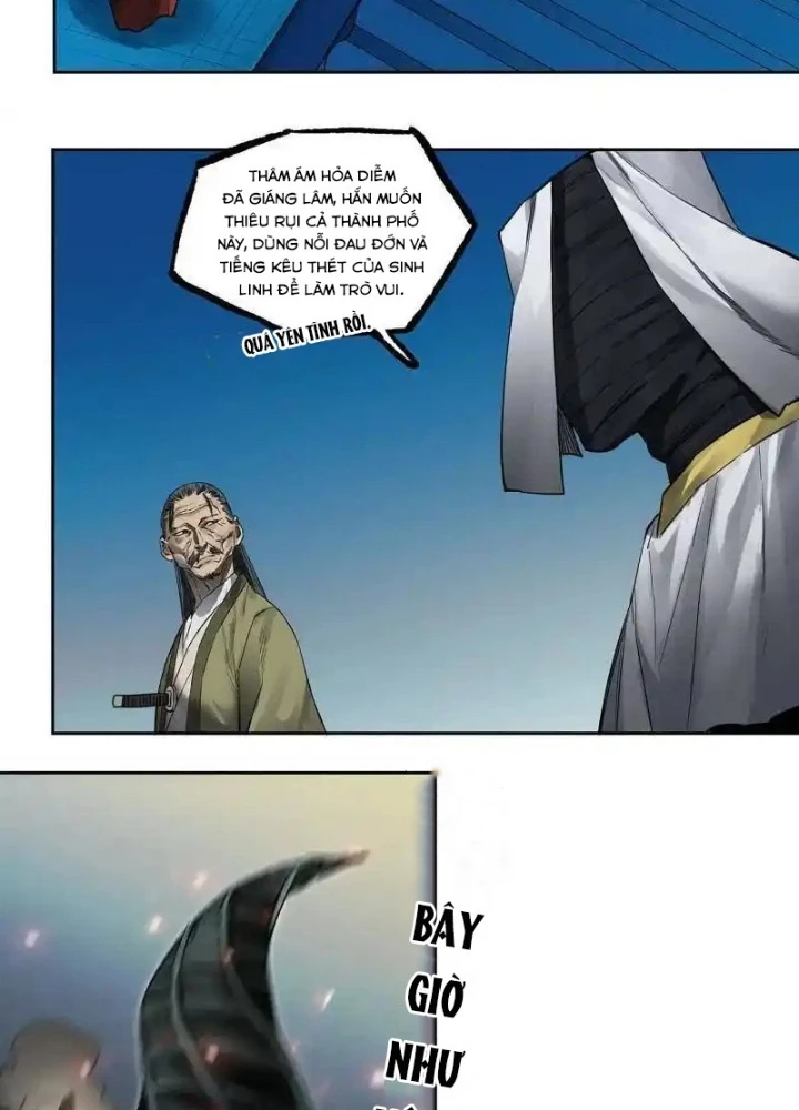 Truyền Võ Chapter 429 - Trang 2