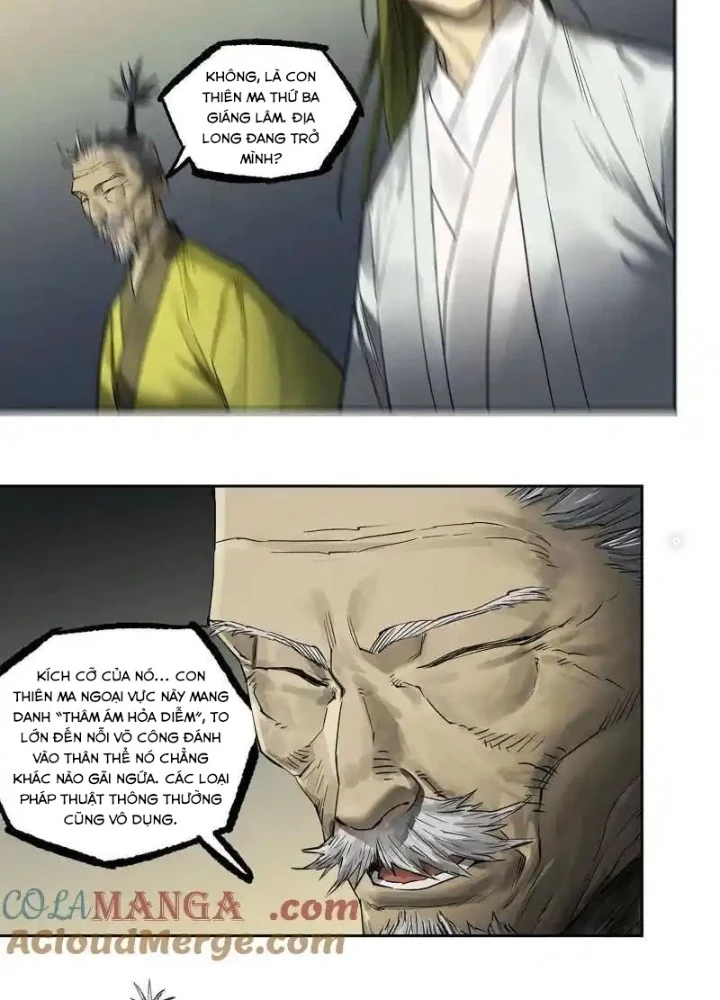 Truyền Võ Chapter 429 - Trang 2