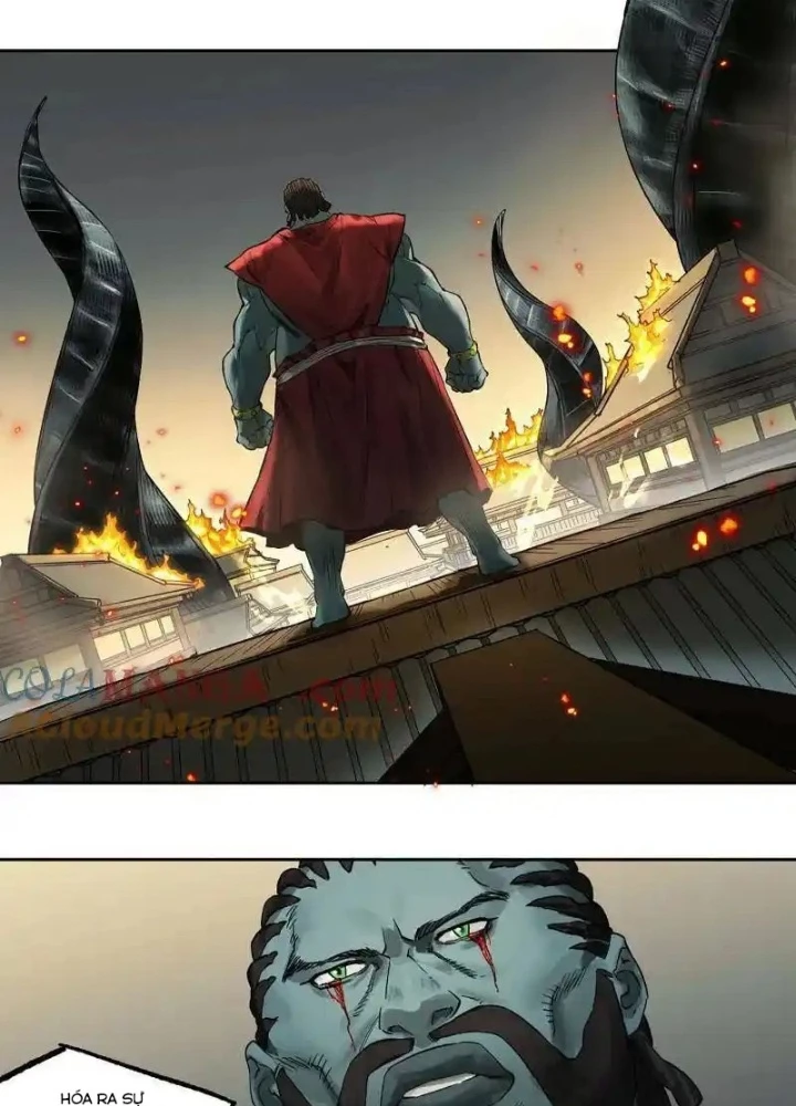 Truyền Võ Chapter 429 - Trang 2