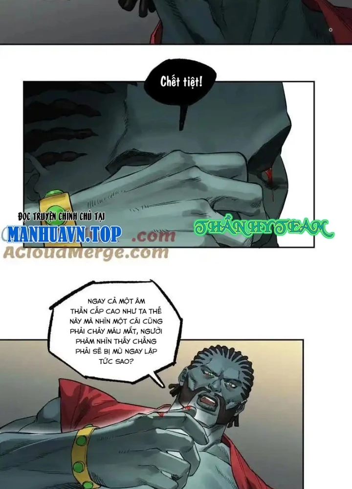 Truyền Võ Chapter 429 - Trang 2