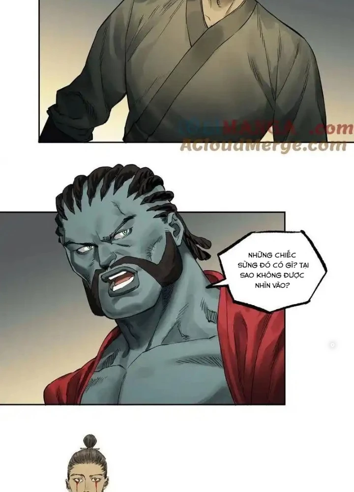 Truyền Võ Chapter 429 - Trang 2