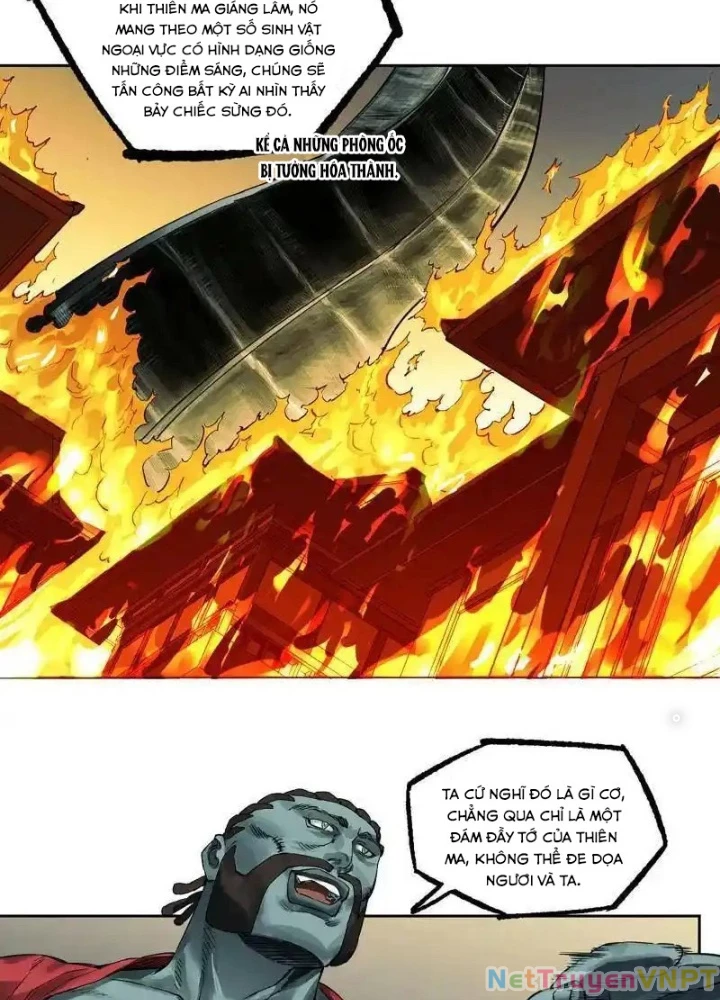 Truyền Võ Chapter 429 - Trang 2