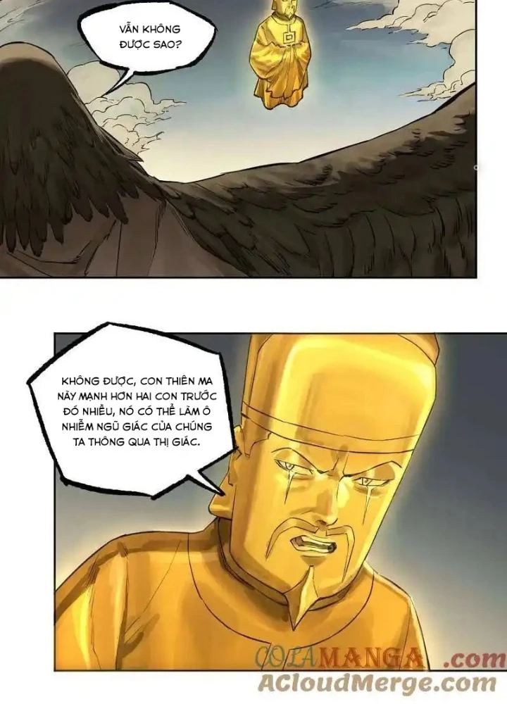 Truyền Võ Chapter 429 - Trang 2