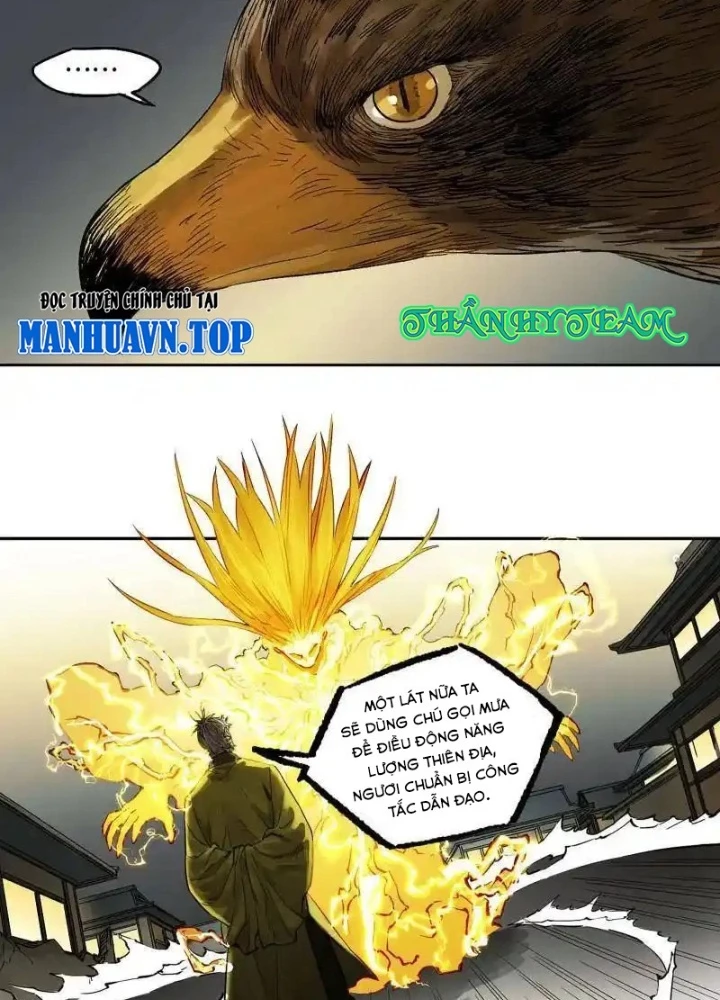 Truyền Võ Chapter 429 - Trang 2