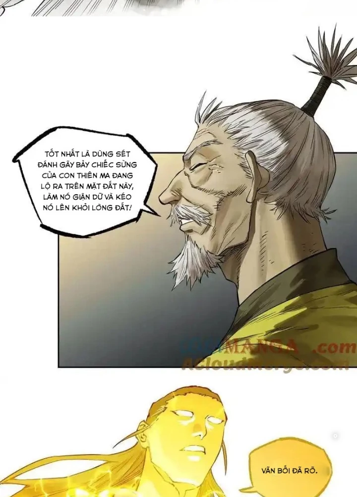 Truyền Võ Chapter 429 - Trang 2